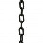 2"  Heavy Duty Plastic Chain, 164 Feet