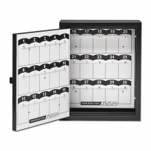 Pro User BB-KS400 Wall Mounted Key Storage Box
